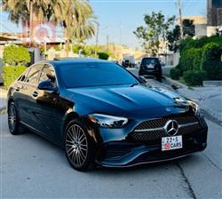 مرسيدس بنز C-Class